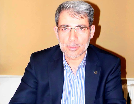 Erzurum MÜSİAD'dan Afrin Operasyonu'na destek...