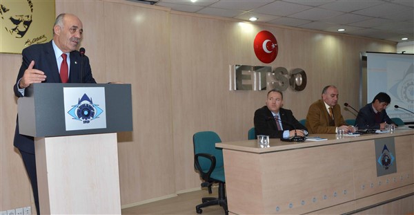 ETSO Yönetim Kurulu Başkanı Yücelik; “Yerli firmalara pozitif ayrımcılık yapılsın”