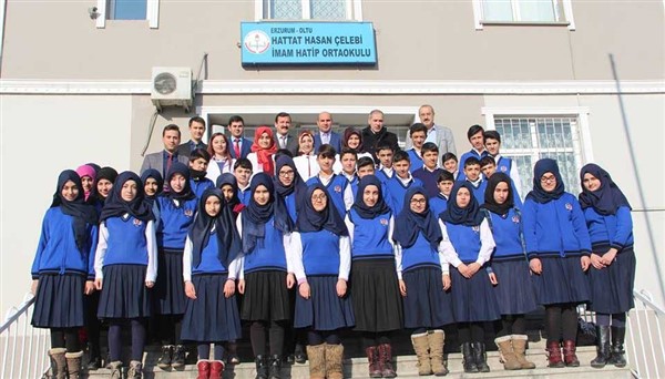 Hattat Hasan Çelebi’nin büyük başarısı