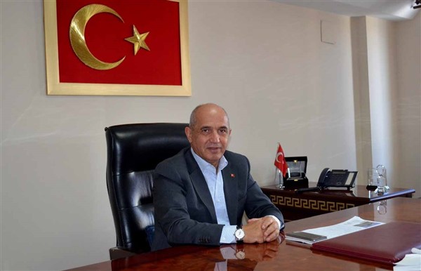 Ilıcalı, gazeteciler gününü kutladı