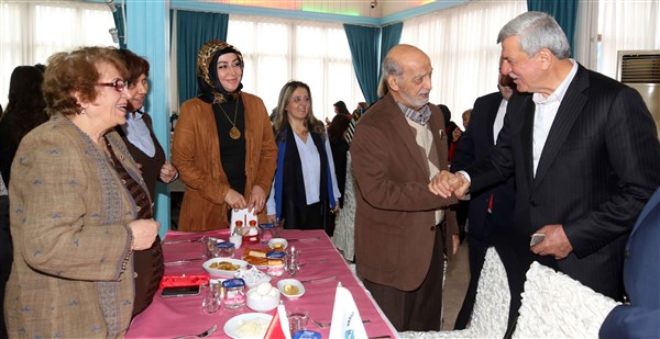 Başkan Karaosmanoğlu, “Görünmeyen düşman cehalettir”
