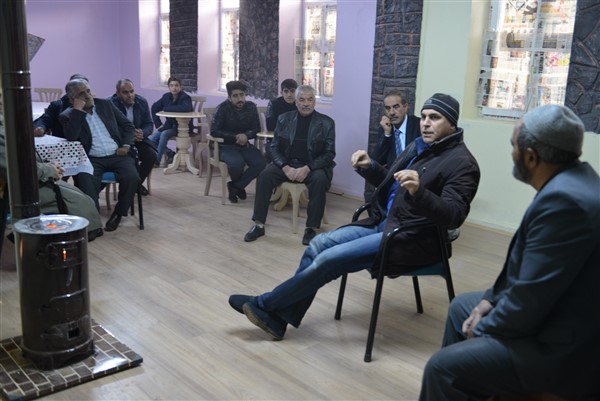 Başkan Korkut, "Yüzde 90 garanti, yüzde yüze çalışıyorum"