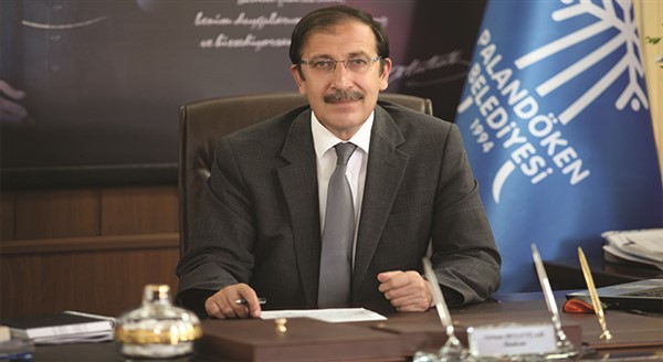 Başkan Bulutlar: “Bu gece kutlu bir gece”