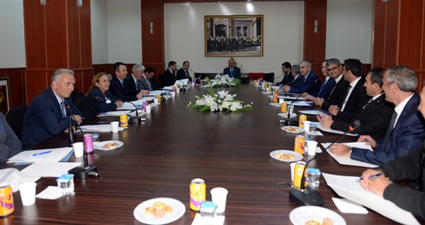 İl İstihdam ve Mesleki Eğitim Kurulu toplantısı yapıldı
