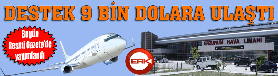 A grubu seyahat acentelerine 9 bin dolarlık destek