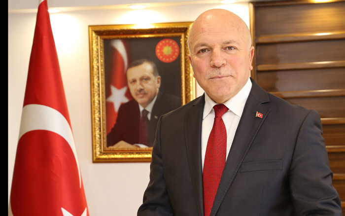 Başkan Sekmen’den Dünya Kadınlar Günü mesajı