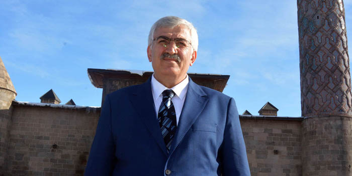 AK Parti İl Başkanı Öz’den kandil mesajı