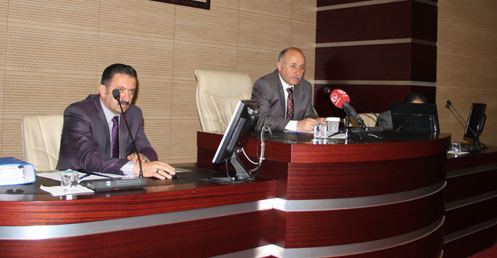 İl Koordinasyon Kurulu toplantısı yapıldı