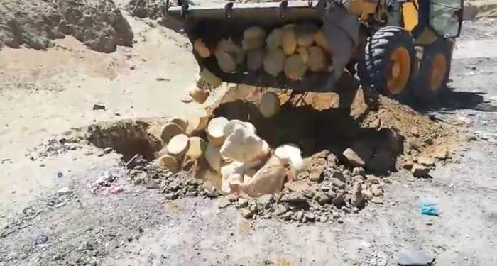 Halkın sağlığıyla oynayanlara fırsat verilmedi