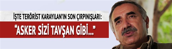 Karayılan'ın telsiz konuşmaları ortaya çıktı