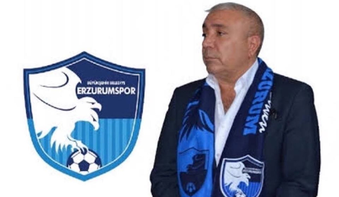 Başkan Kılıç’tan Erzurumspor’a kutlama mesajı