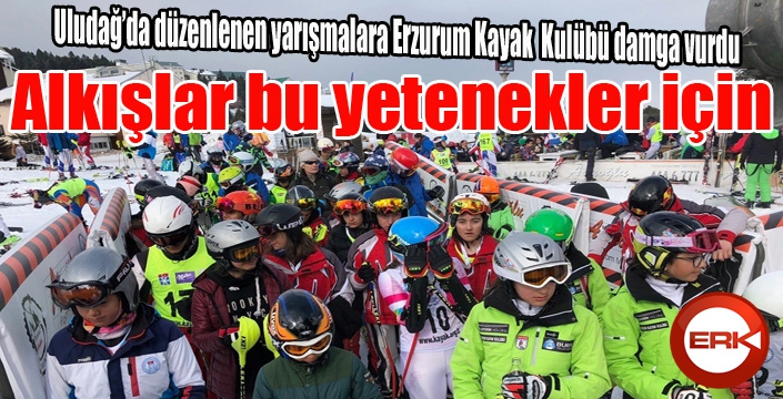 Alkışlar bu yetenekler için