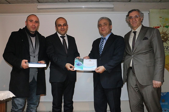 Güneş Vakfı’nda “Osmanlı döneminde Harem” konferansı