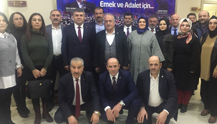 Prof. Dr. Çomaklı: "Kültürel iş birliğinin gelişmesi adına yeni projelere gereken desteği vereceğiz"