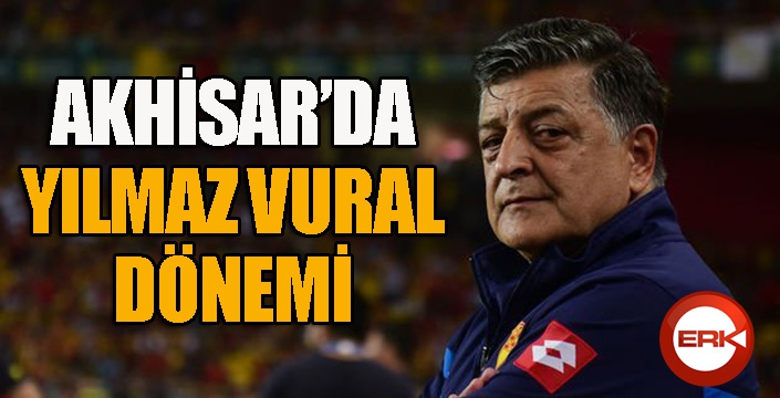 Yılmaz Vural, Akhisarspor’da