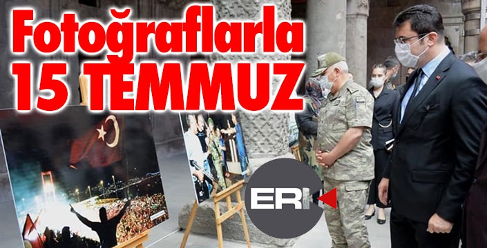 Fotoğraflarla 15 Temmuz...