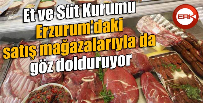 Erzurum'da iyi ki Kombina var...