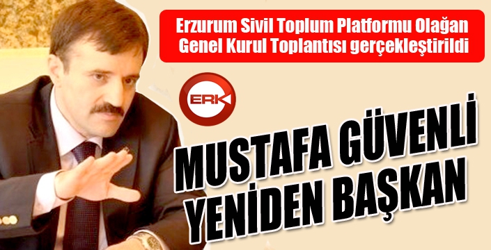 ESTP’de Mustafa Güvenli güven tazeledi