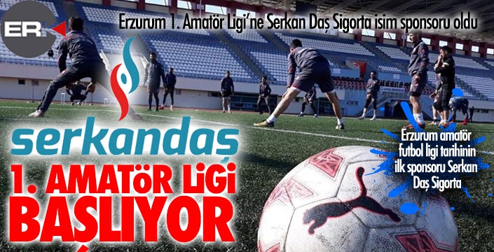 Serkan Daş Sigorta'dan amatör futbola büyük destek...