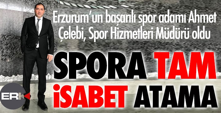 Spora TAM İSABET Atama..