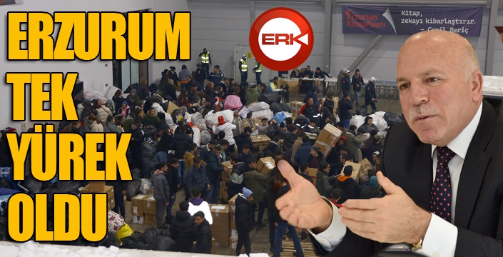 Başkan Sekmen: Belediyelerimizin bölgeye yönelik destekleri artarak sürüyor