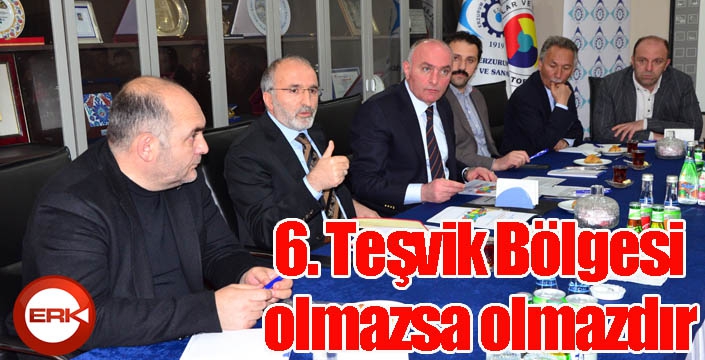 ETSO, sorunları Yavilioğlu ile istişare etti