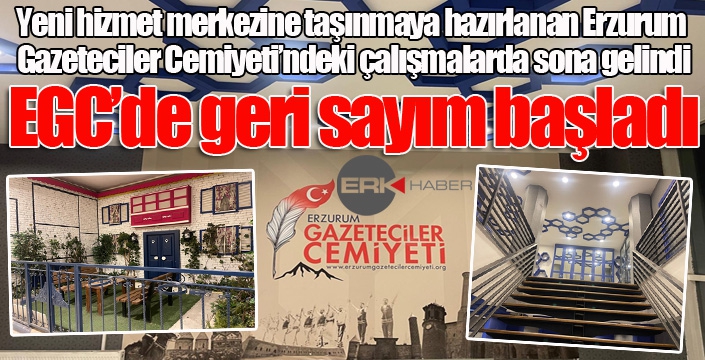 EGC’de geri sayım başladı