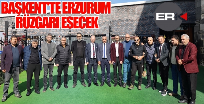 Ankara’da Erzurum rüzgarı esecek