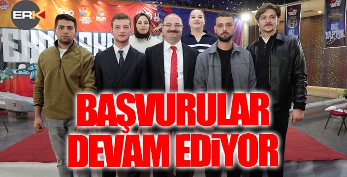 Atatürk Üniversitesinde Gençlik Programı başvuruları devam ediyor