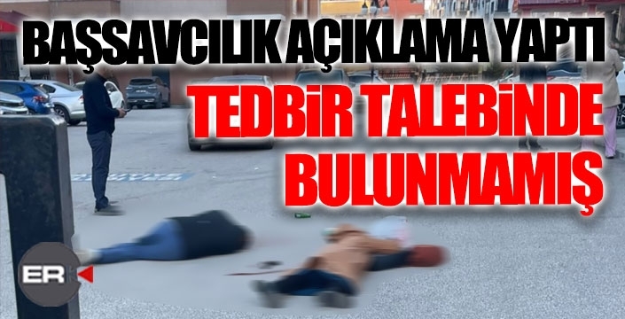 Başsavcılık açıkladı: N.T. tedbir talebinde bulunmadı!