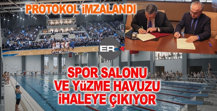 Erzurum’a dev spor yatırımı