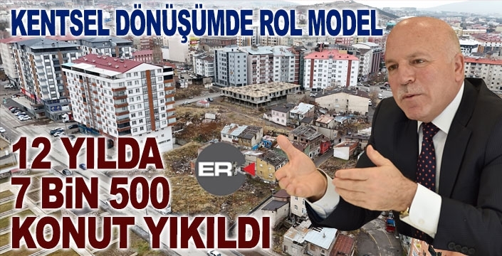 Kentsel dönüşümde Büyükşehir modeli...