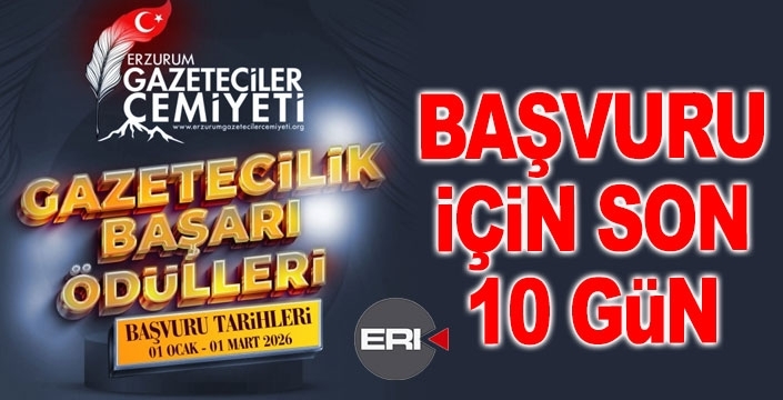 EGC’nin yarışmasında başvuru süreci tamamlanıyor