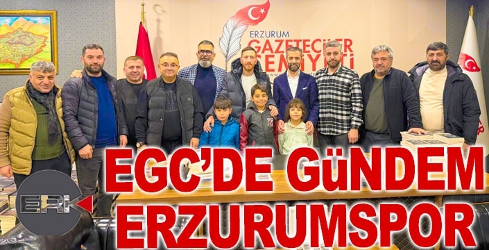 Ramazan Sohbetleri’nde Erzurumspor gündemi...