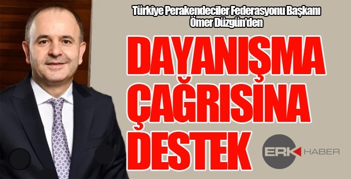 Ramazan yardımlaşma seferberliğine yerel zincirlerden tam destek