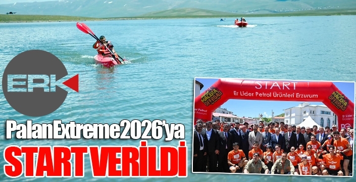 PalanExtreme2026'ya start verildi...