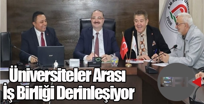 BÖGEP Kapsamında Güç Birliği: Üniversiteler Arası İş Birliği Derinleşiyor
