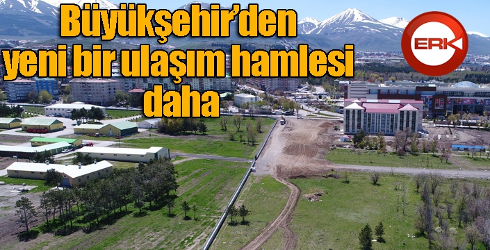 Büyükşehir’den yeni bir ulaşım hamlesi daha