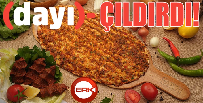 DAYI çıldırdı!