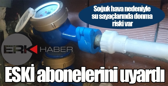 ESKİ abonelerini uyardı