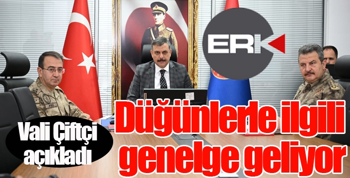 Vali Çiftçi: